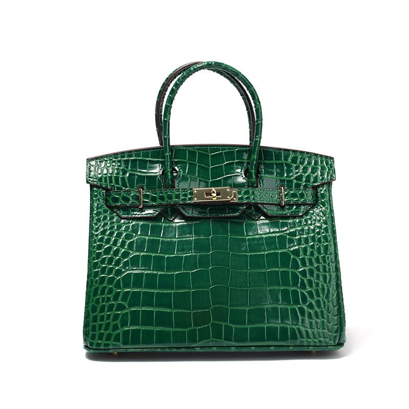 Valentina | Bolso Tote de Piel Solapa