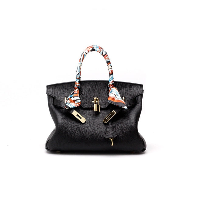 Valentina | Bolso Tote de Piel Solapa