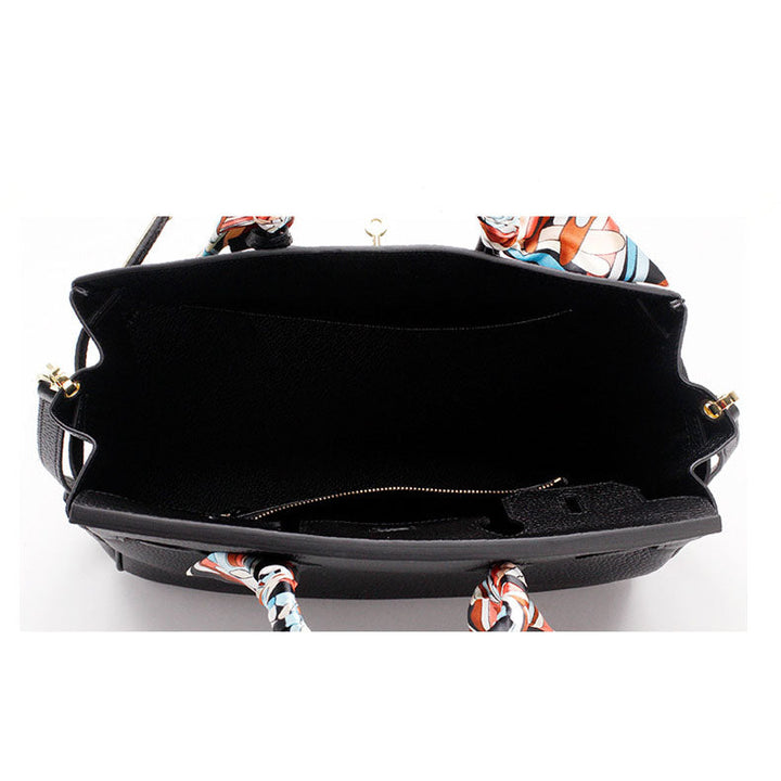 Valentina | Bolso Tote de Piel Solapa