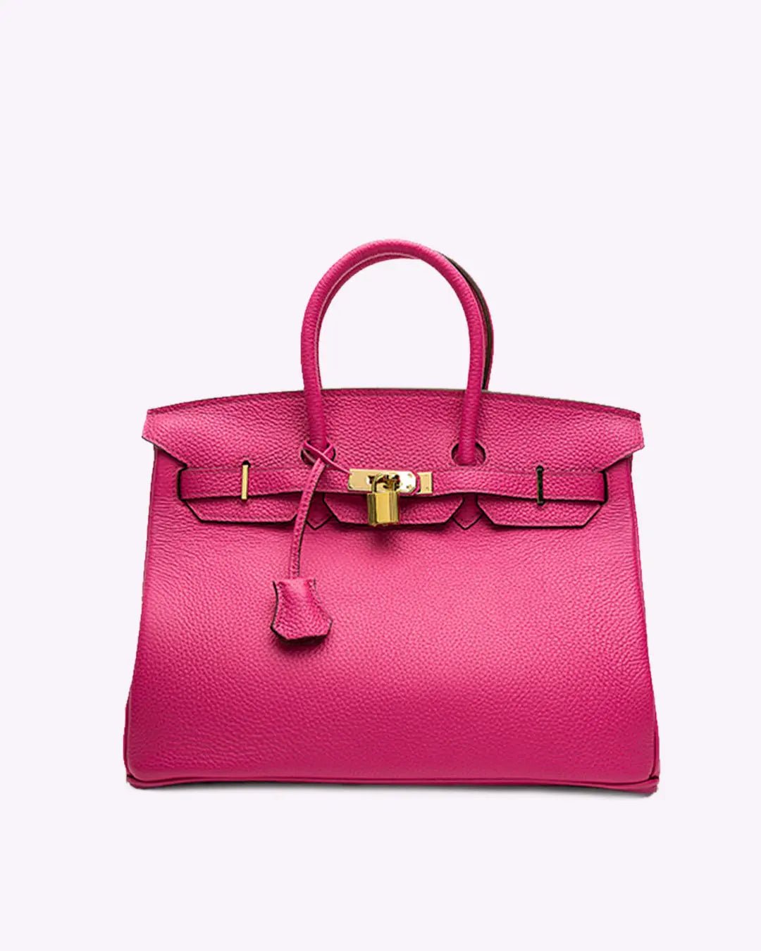 Valentina | Bolso Tote de Piel Solapa