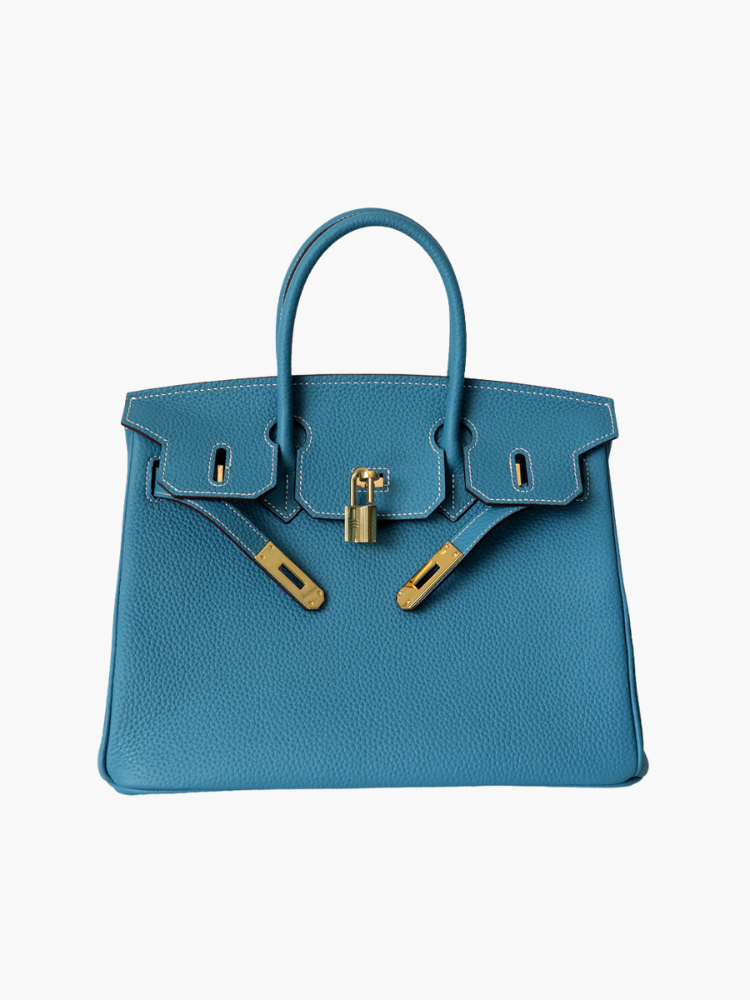 Valentina | Bolso Tote de Piel Solapa