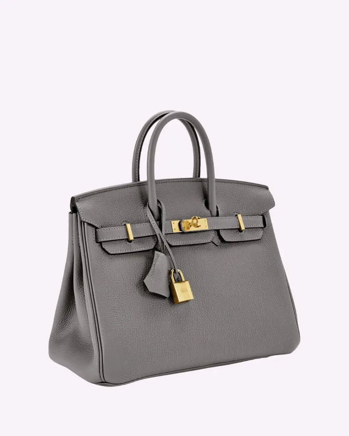 Valentina | Bolso Tote de Piel Solapa