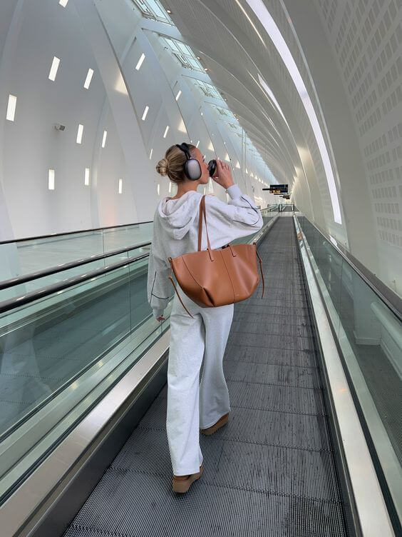 Valeria | Bolso Tote de Piel Estructurado