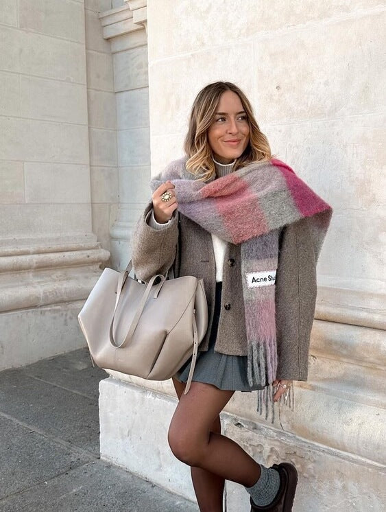 Valeria | Bolso Tote de Piel Estructurado