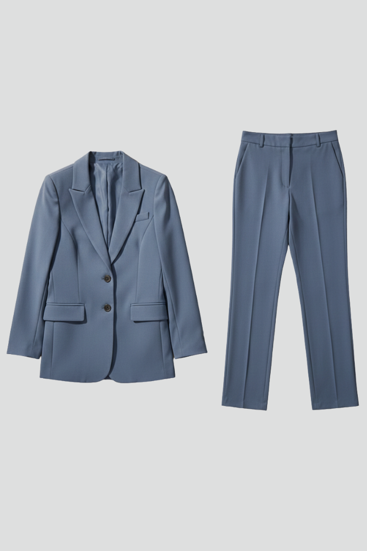 Cristina | Traje de Chaqueta Pantalón de Mujer
