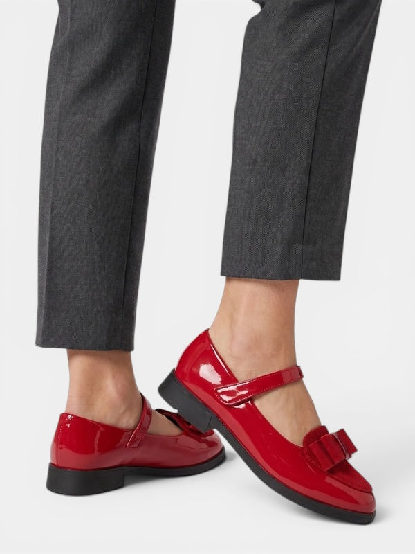 Marta | Mary Jane Charol con Lazo Gamuza