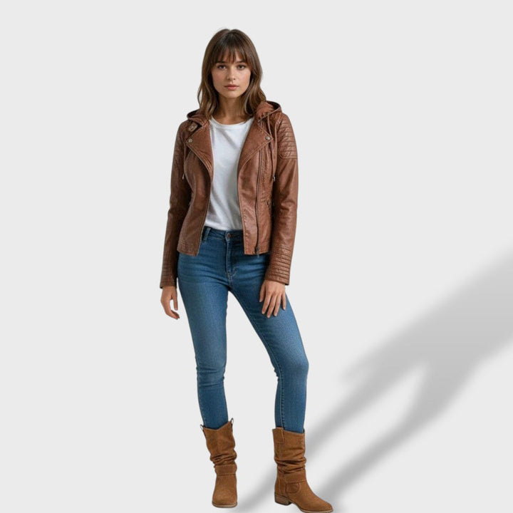 María | Botas de Caña Slouchy con Hebilla
